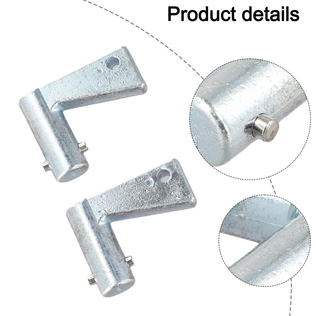 Pack of Two Battery Isolator Disconnect Keys for JCB Machines Part Number 47401
