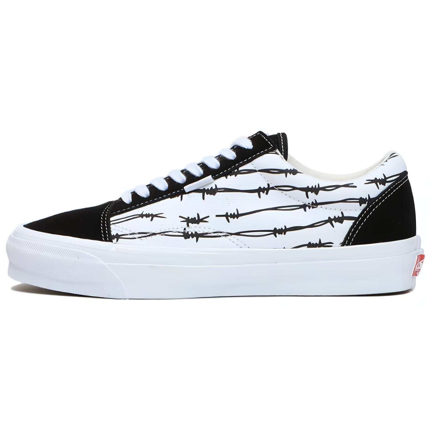 

Vans Old Skool Ns Og Lx Barbed Wire VN0A4UUT9XT 35