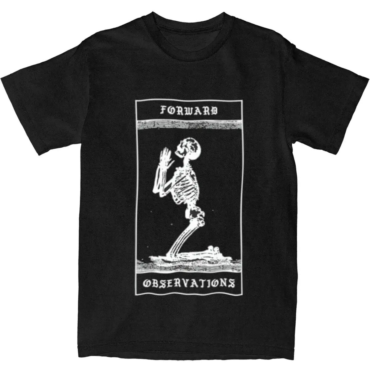 FOG Tshirt Mens Praying skeleton Vintage Cotton T Shirts ... M