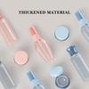 Travel Refillable Bottle Set Spray Lotion Shampoo Shower Gel Tube Bottling Empty Liquid Container Portable Travel Bottles Set