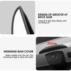 Car Rear View Camera Protection Multi Use Car Reversing Cameras Anti-Rain Cover for All Kinds of Cars SUV