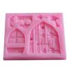 Silicone Chocolate Fondant Molds Cake Decorating Tools For Hard Candy Jelly Soap Muffin  Wax Ice