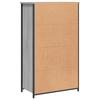 Highboard Gray Sonoma 62 x 32 x 103.5 cm Particleboard