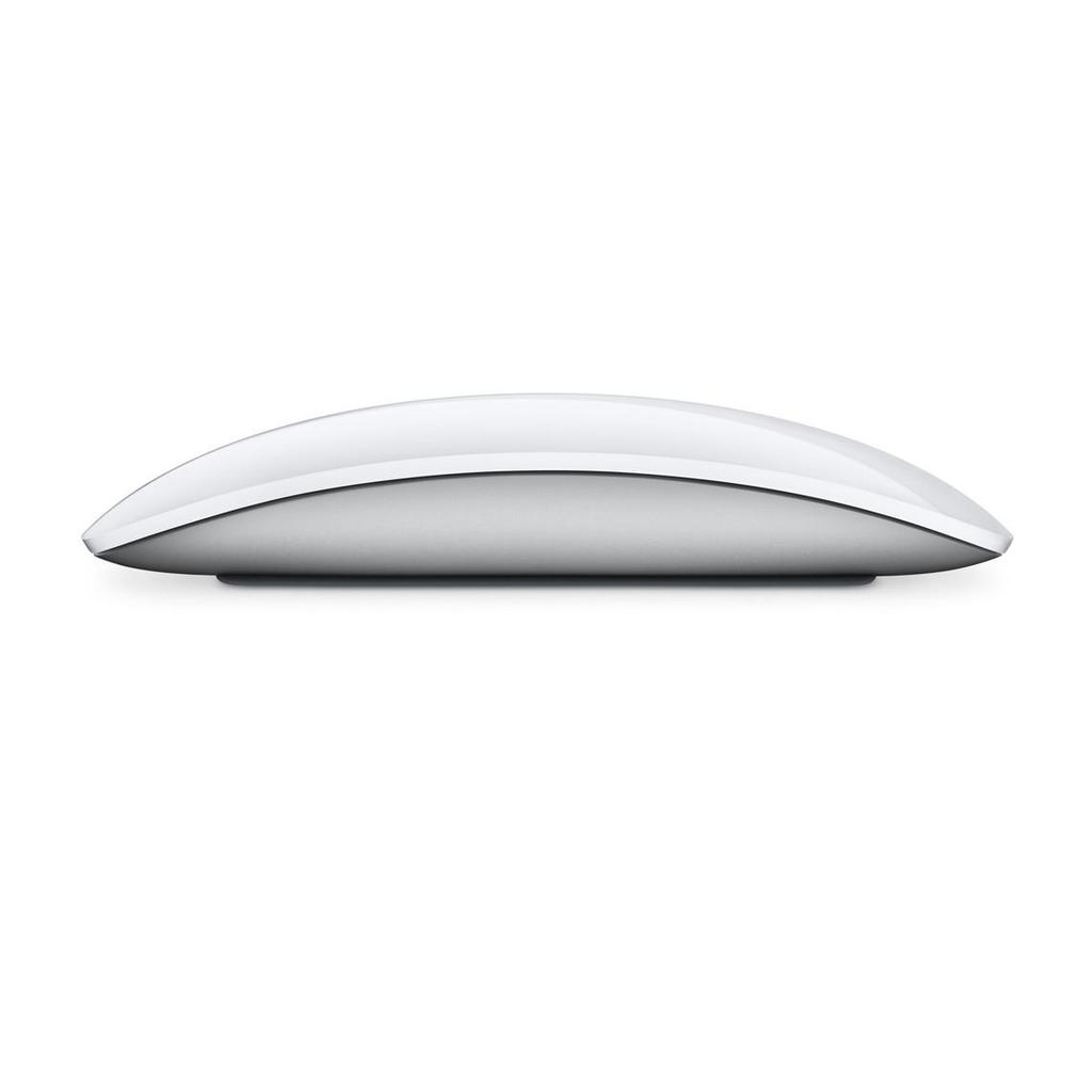 Apple Magic Mouse 3 (USB-C) - თეთრი მრავალ შეხებიანი ზედაპირი