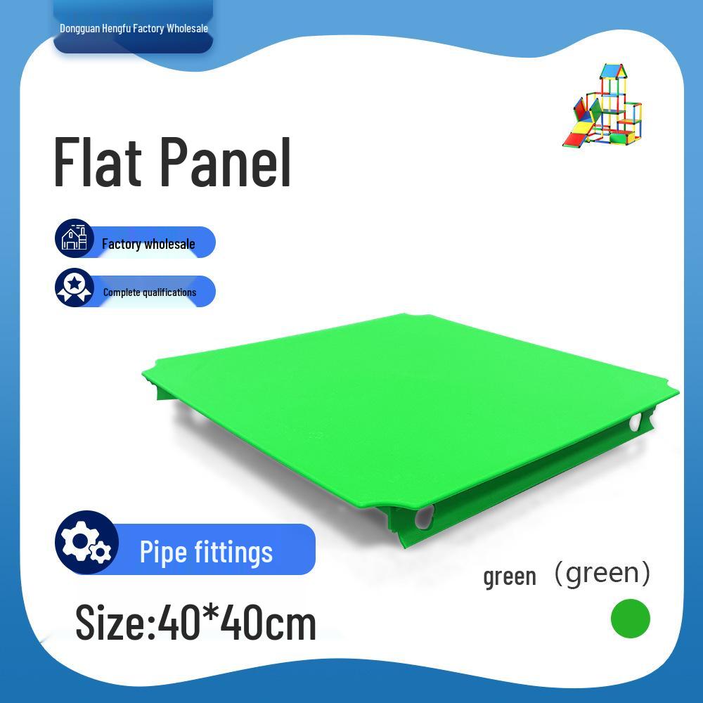 40CM Kids Indoor Climbing Frame Accessories with Round Tube Adapter