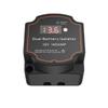 Smart Dual Battery Isolator 12V 140A Durable Voltage Sensitive Relay Advanced VSR Voltage Setting For Camper Car RV Boat