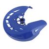Front Brake Disc Guard Cover Protector 22mm Shaft Diameter Fit for 125‑530 SX SX‑F SX‑F Factory Edition