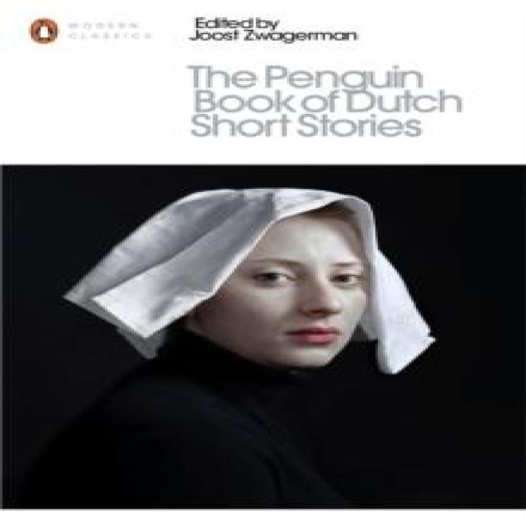 The Penguin Book of Dutch Short Stories Paperback Book 9780141395722
