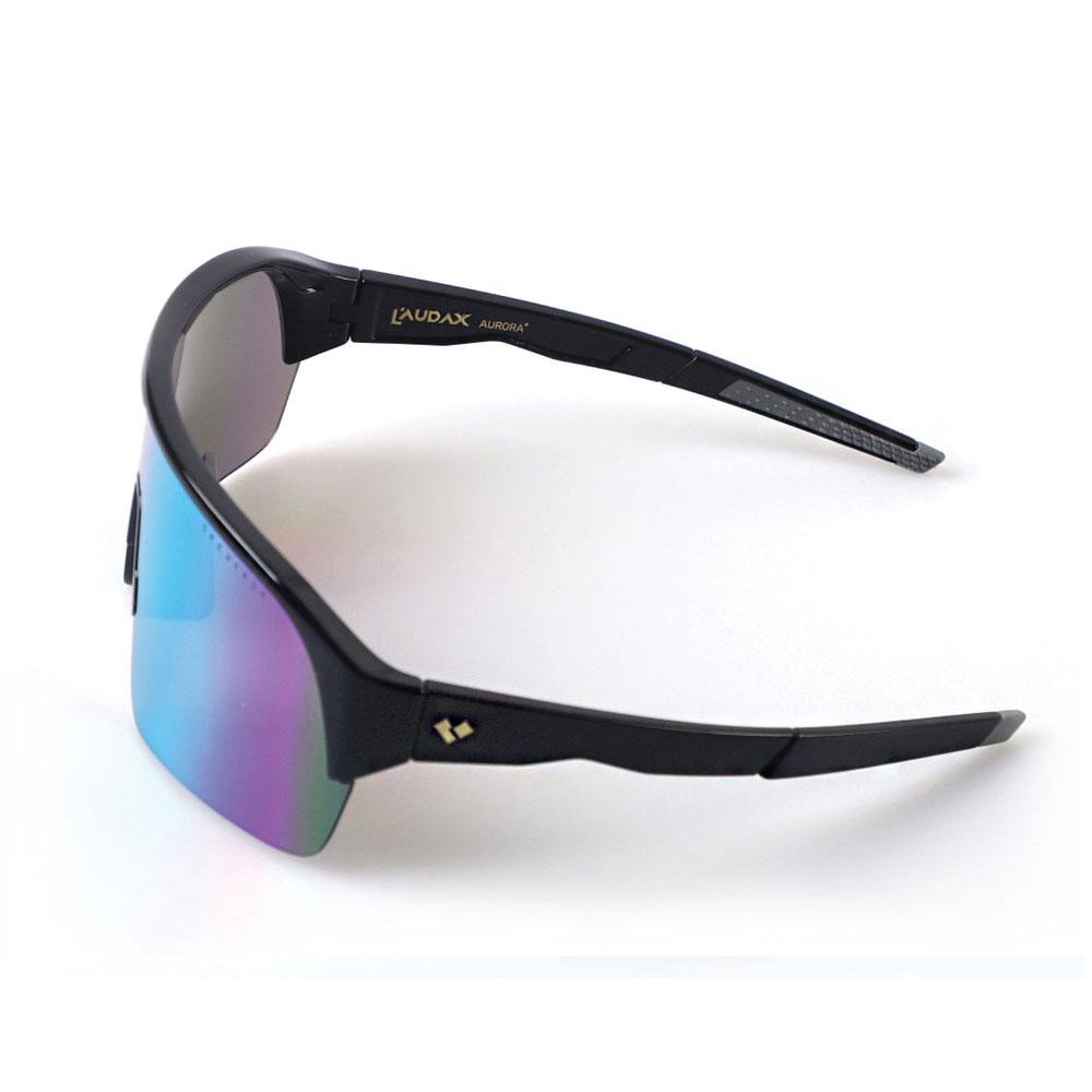 Lodagseu Aurora (Black-Yellow Lens)