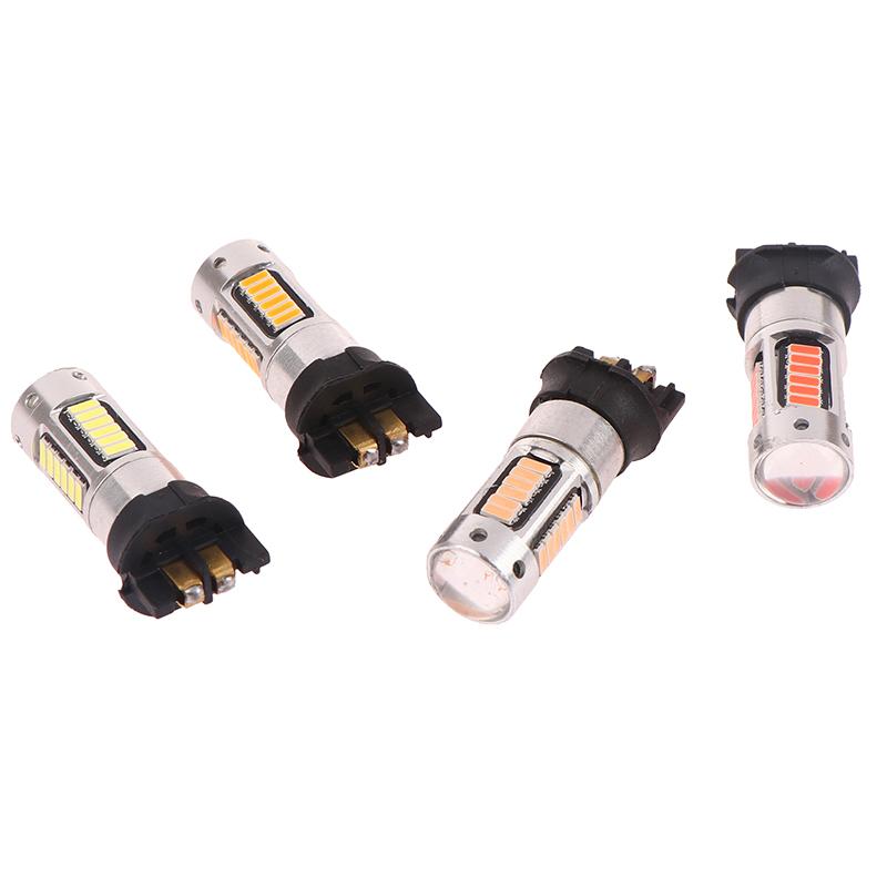 Pw24W LED žárovky Blinkr pro denní svícení 4014 30Smd
