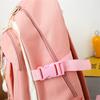 New School Bag Four-Piece Backpack