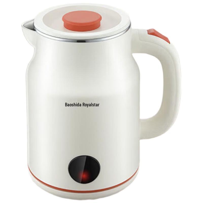 Rongshida 1.5L Glass Electric Kettle