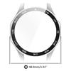 Smartwatch Tempered Glass Protector Cover for Watch GT4 46mm Case Bumper Shells