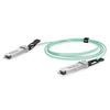 Câble Optique Actif QSFP28 - DIGITUS - DN-81626 - 10 M - 100GBPS - 4 Canaux Full-duplex