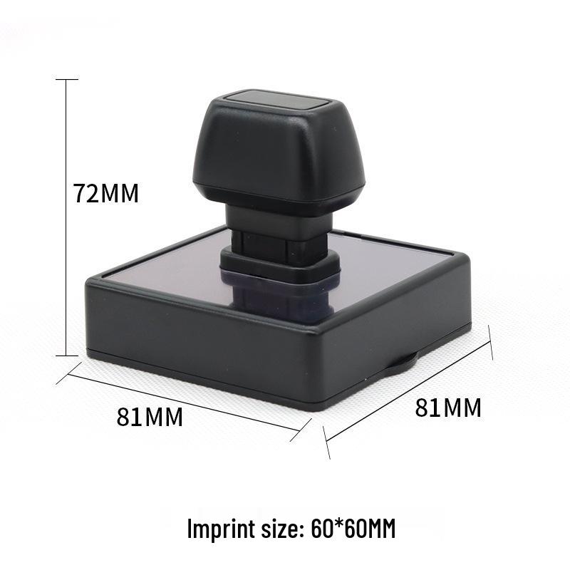 GT Photosensitive Rectangular Stamp Tool with Spring