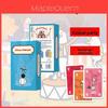 Circus Flohcati Card Game Portable Fun Party Game For Family And Friends