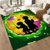 Rick And Morty Square rugs are a great choice for living rooms, bedrooms, home décor, and as gifts.