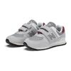 New Balance NB 574 Cushioning Low Top Kids' Running Shoes Gray Kids' PV574KBR
