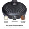Umbrella Base Sand or Water Filled Base Portable Patio Umbrella Stand Courtyards Gardens Swimming