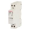 E.next P005001 Modular Contactor 2p 25a 2NO 230v AC