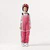 Tanbor Kids' Unisex Goose Down Bib Ski Pants
