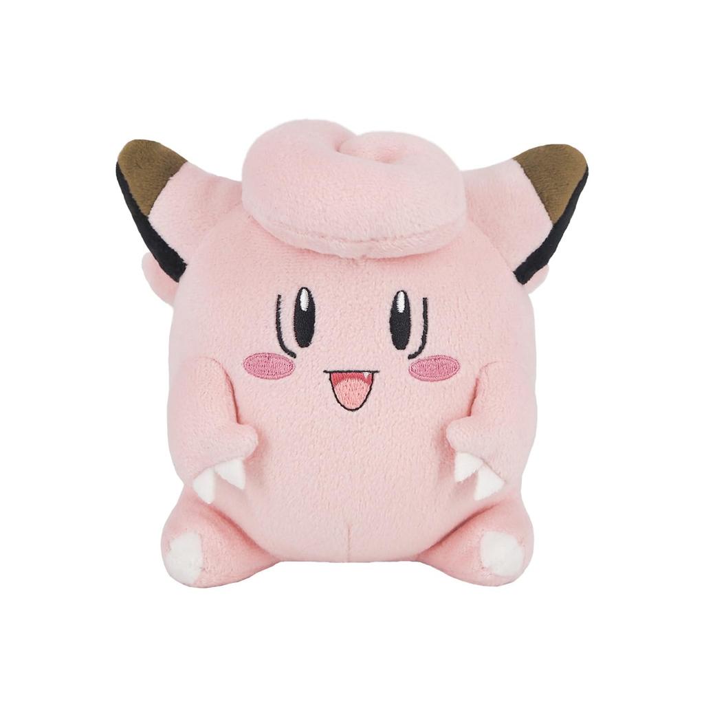 Sanei Boeki ALL STAR COLLECTION Clefairy Plush Toy PP21 Pokémon (S) W15×D16×H13cm Pokémon