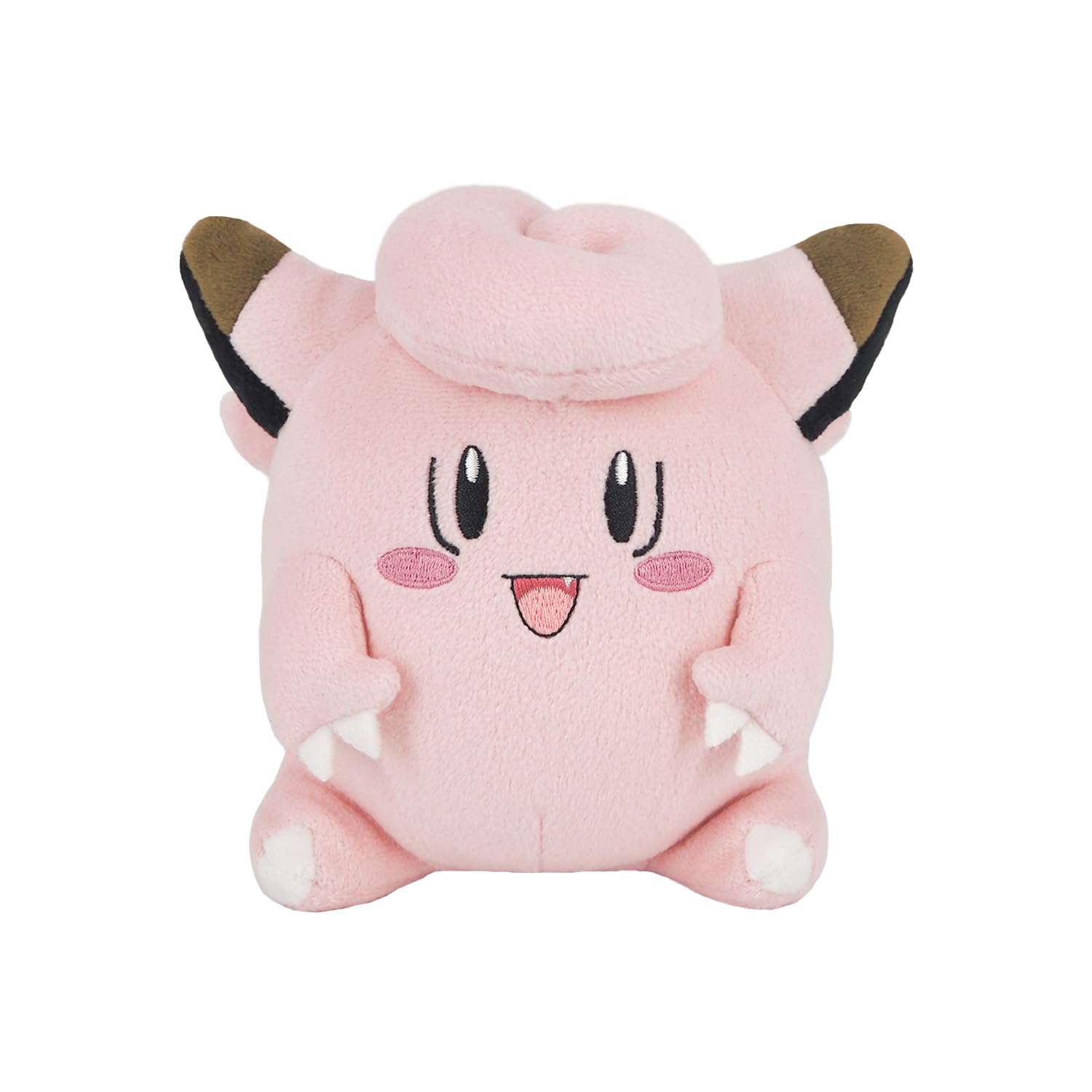 Sanei Boeki ALL STAR COLLECTION Clefairy Plush Toy PP21 Pokémon (S) W15×D16×H13cm Pokémon