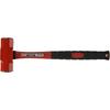 Tone Dual-Head Hammer BHAD-50 Red/Black 5lb Heavy Duty Tool