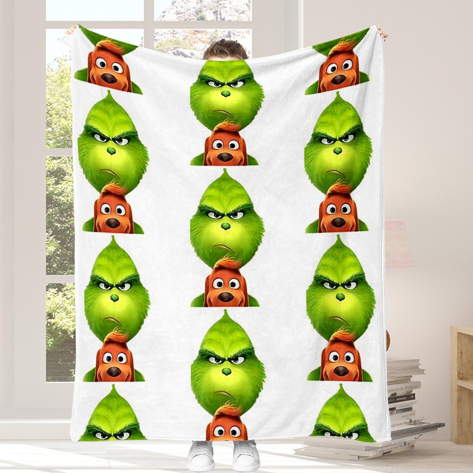 

Фланелевое одеяло, мягкое и теплое одеяло, украшение дома One Size