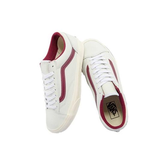 Vans Style 36 Tawny Port - VN0A54F676N