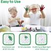 60 Visual Minute Timer Cartoon Dinosaur Silent Disk Timer For Kids And Adults