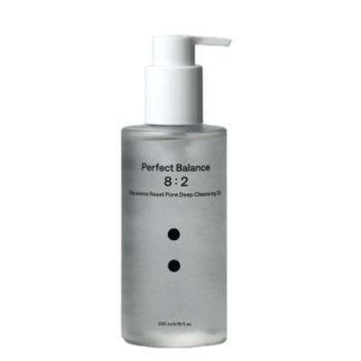 B.LAB Squalane Reset Poren Tiefenreinigungöl 200ml für Mitesser und Porenpflege