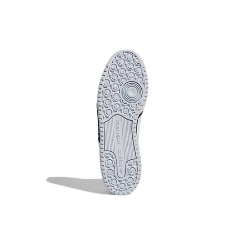 Adidas Forum Exhibit Mid 'White Halo Mint' Sneakers GZ5388