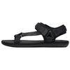 Open Toe Cool Velcro Strap Beach Sandals Women Sandals Black 5503610800