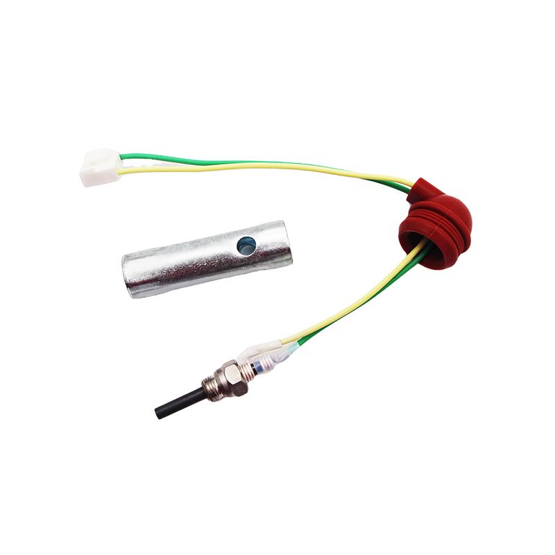 12V/24V 2KW 5KW 8KW Chinese Parking Heater Glow Plug Ceramic Pin + Wrench Directly From Factory Similar With Eberspacher Webasto