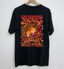 My Morning Jacket 05 Sierpnia 2025 Plakat Pełny Rozmiar S-5XL OM1842 Koszulka Unisex