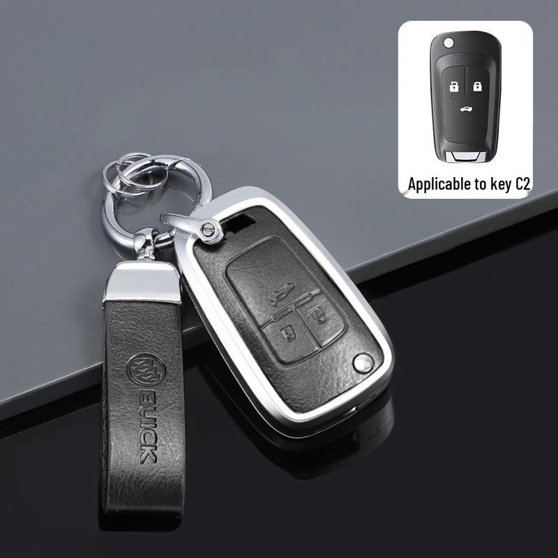 Buick Schlüsselhülle: Schutzhülle für 23 LaCrosse, 22 Regal GS, Envision, Enclave