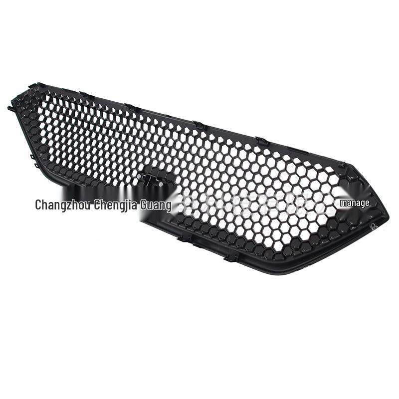 Pearl Black Front Grille for 2022 Subaru WRX Sport (No Logo)