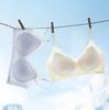 Mint Cooling Wire-Free Soft Lift Bra with Invisible Mesh