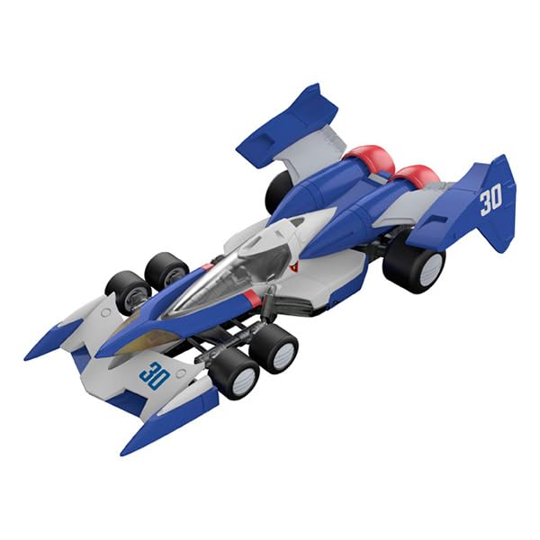 Variable Action Kit Future GPX Cyber Formula Super Asurada 01 (Circuit Mode)