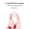 5V1A Low-Power Charger Head for Apple, Huawei, Xiaomi and Android Devices with Data Cable Set for Slow Charging