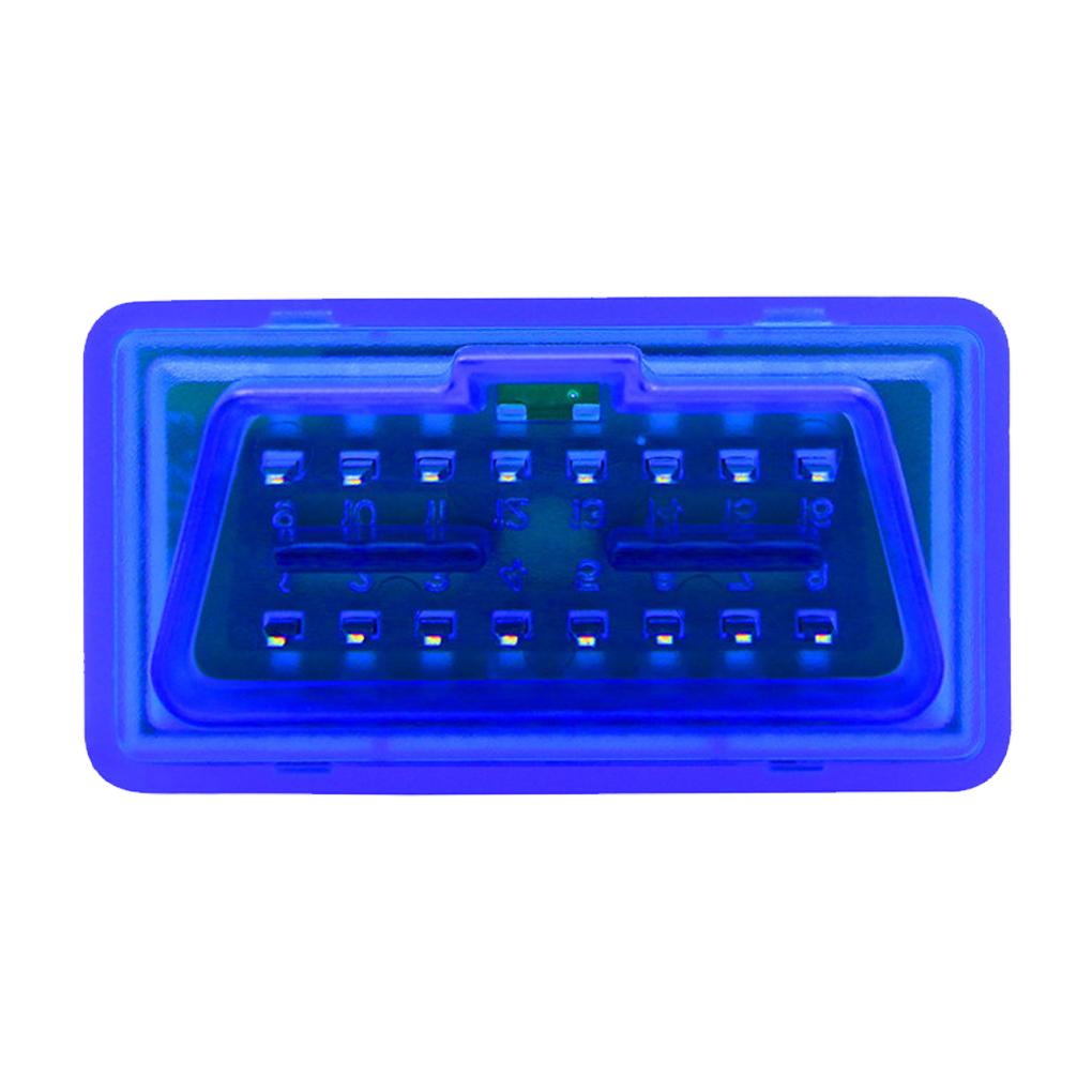 

Тестер неисправностей Детектор остановок Автомобильные принадлежности Аксессуары Диагностический инструмент красный