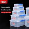 HPMILY 5-Piece Microwave & Freezer Safe Food Storage Set