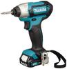 Makita Cordless Impact TD110DSHX Driver, Blue,