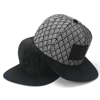 Damenmode Trend Dia CA Snapback Hut