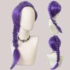 Skpop Witch Hunting Group Mila & Lumi Cosplay Wigs, Women'S Demon Hunter Straight Hair