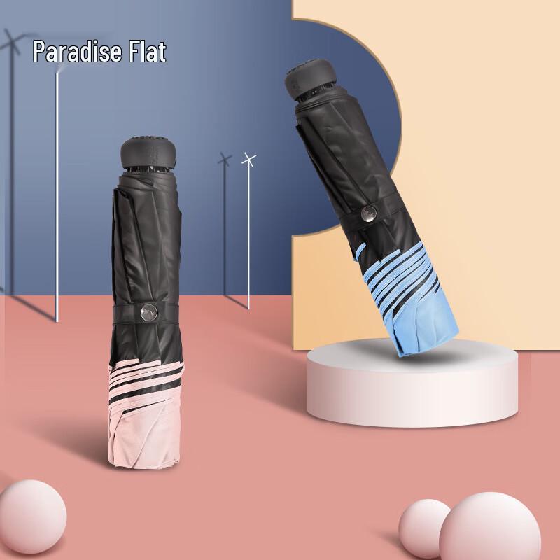 Heaven Umbrella Lightweight Foldable Anti-UV Sun & Rain Umbrella