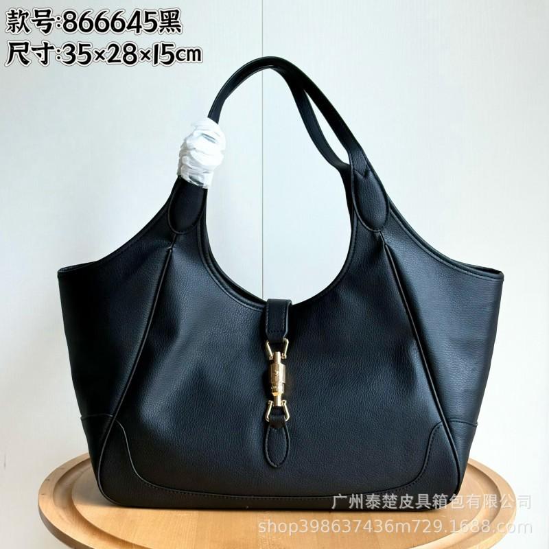 Fashion Tote Bag Women Large Capacity Single Shoulder Crossbody Advanced Sensory Communication Versatile Wine Red Black Coffee