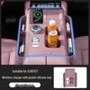 Chery iCAR V27 Wireless Charging Non-Slip Silicone Mat for Center Console and Cup Holder