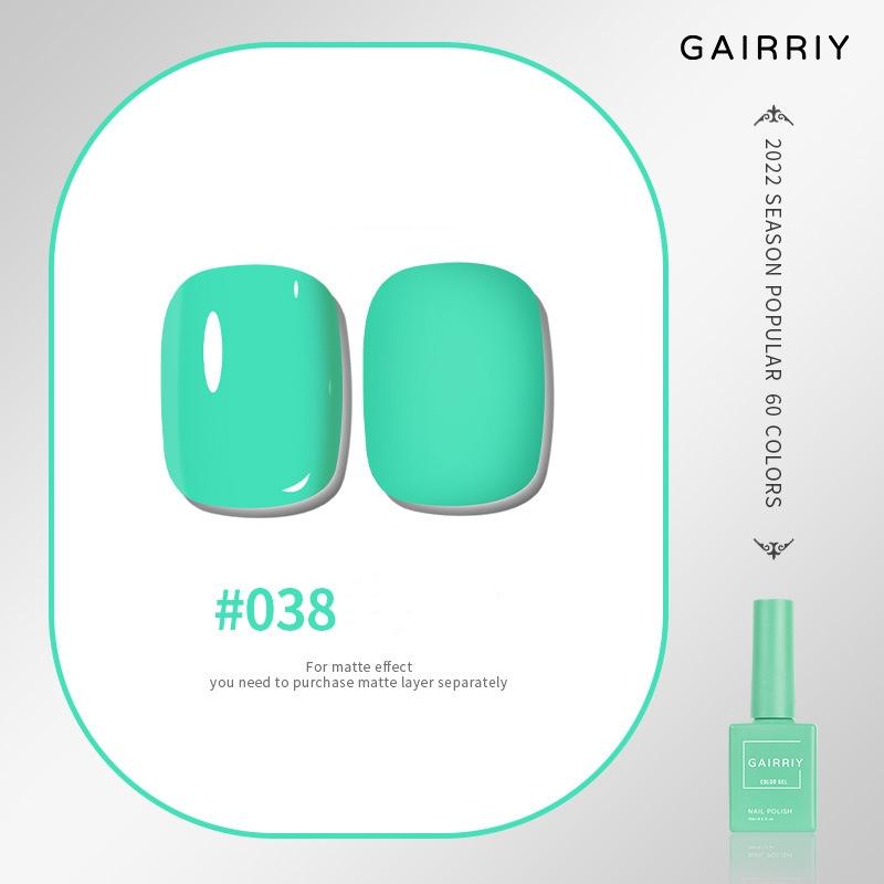 Full Range of Nail Polish Sets for Nail Salons